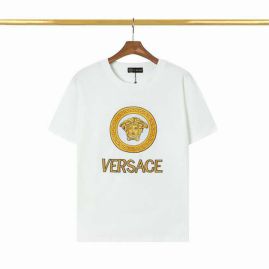 Picture of Versace T Shirts Short _SKUVersaceM-3XLF806740182